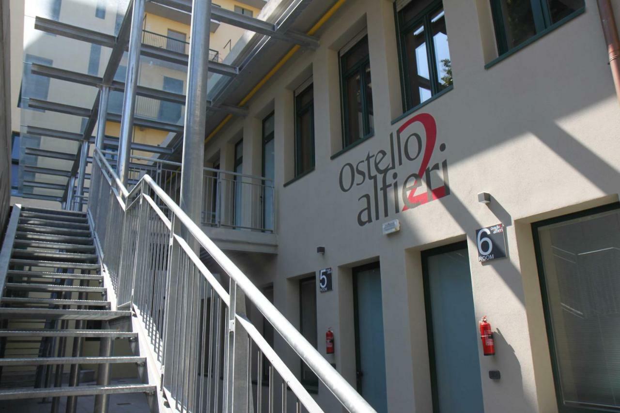 Ostello Alfieri 2 Турин Екстер'єр фото